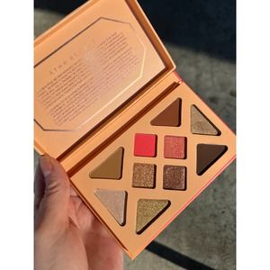 NEW Āthr beauty desert sunset palette